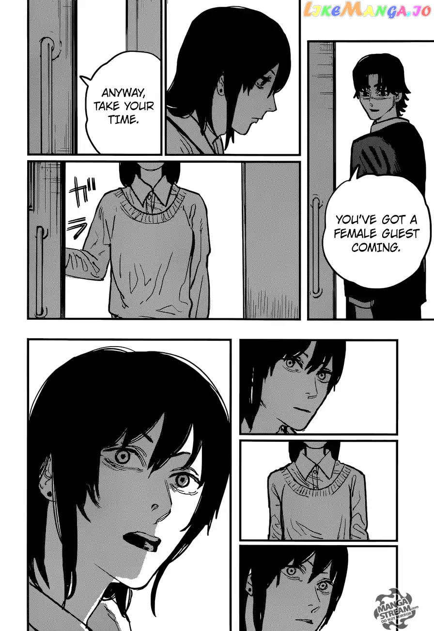 Chainsaw Man, Chapter 30 image 15